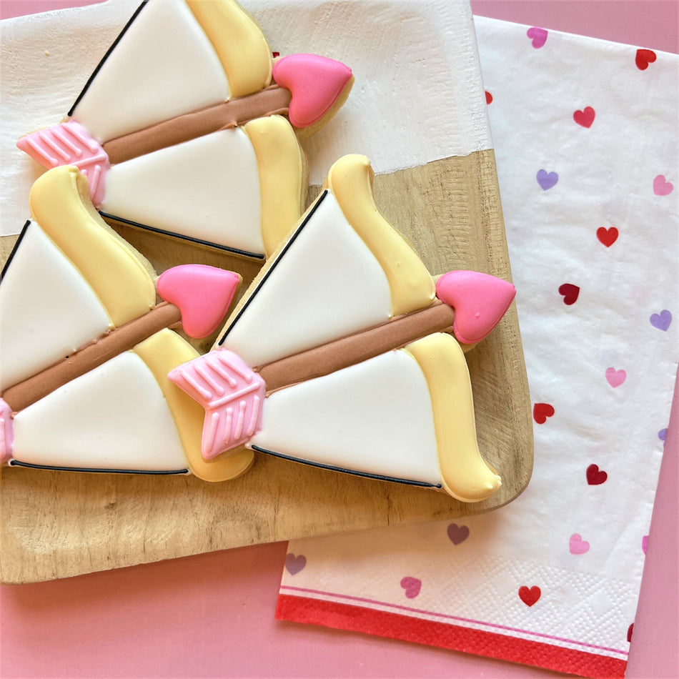 Bow and Arrow Cookie Cutter