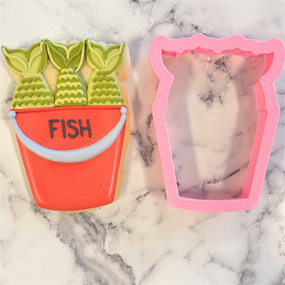Bucket Cookie Cutter