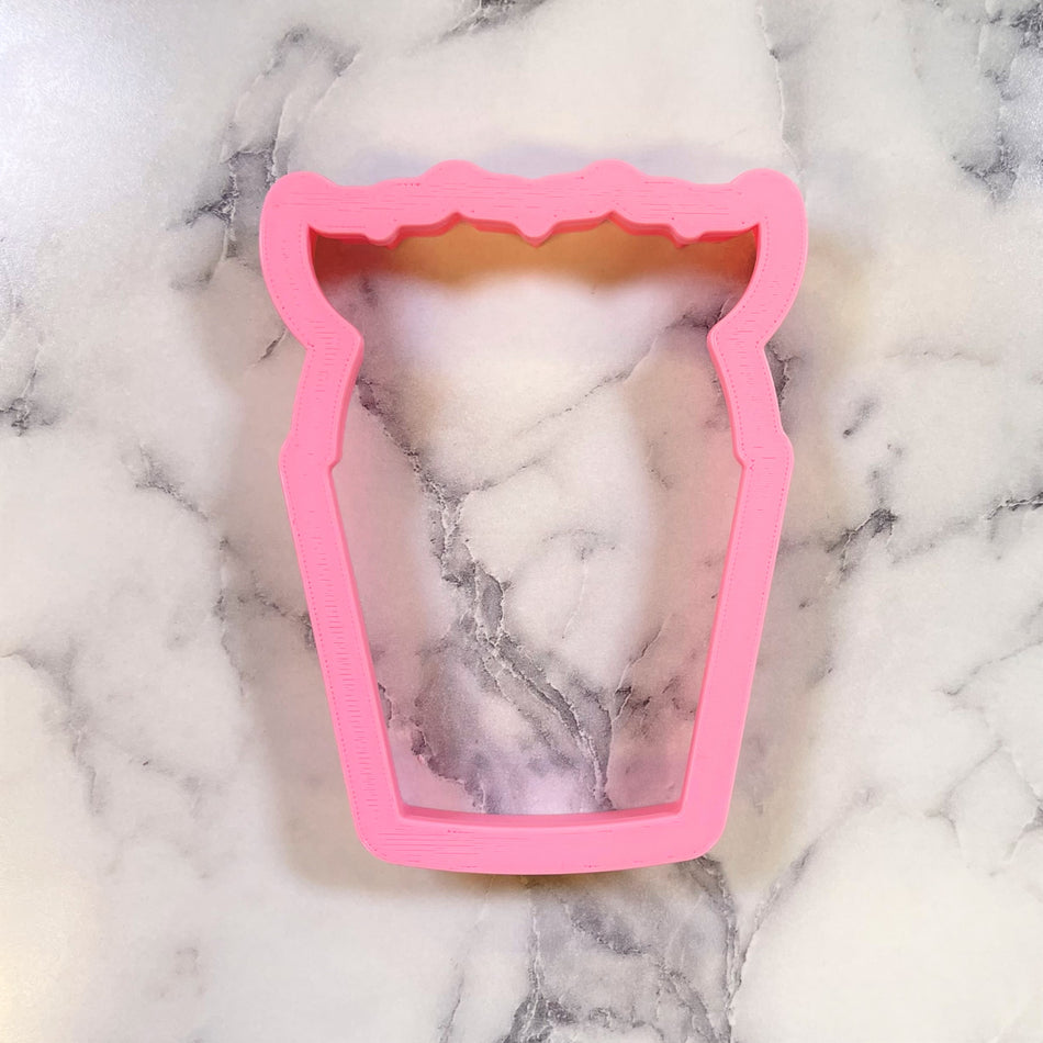 Bucket Cookie Cutter