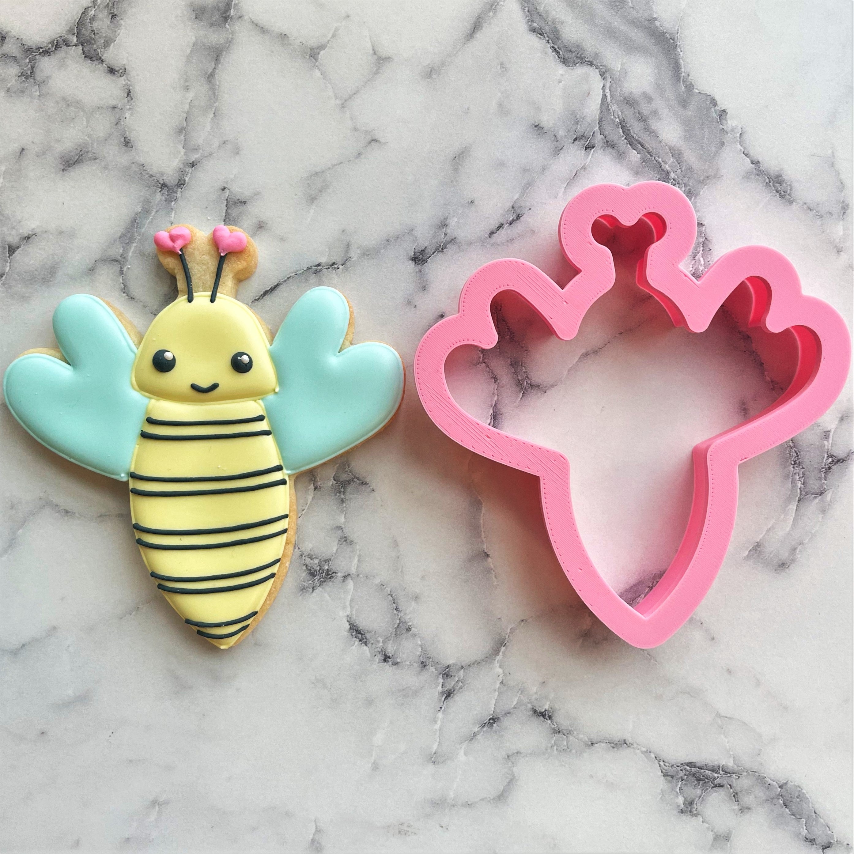 Bumblebee Cookie Cutter