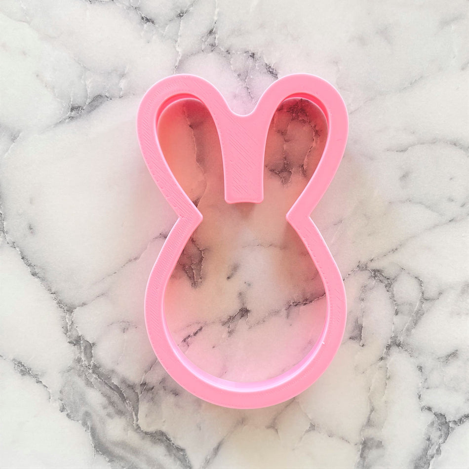Bunny Egg Cookie Cutter
