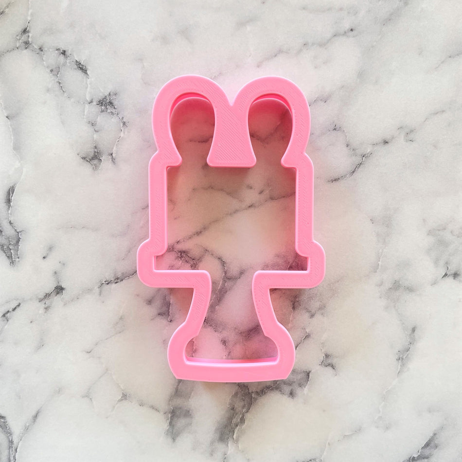 Bunny Cake Cookie Cutter