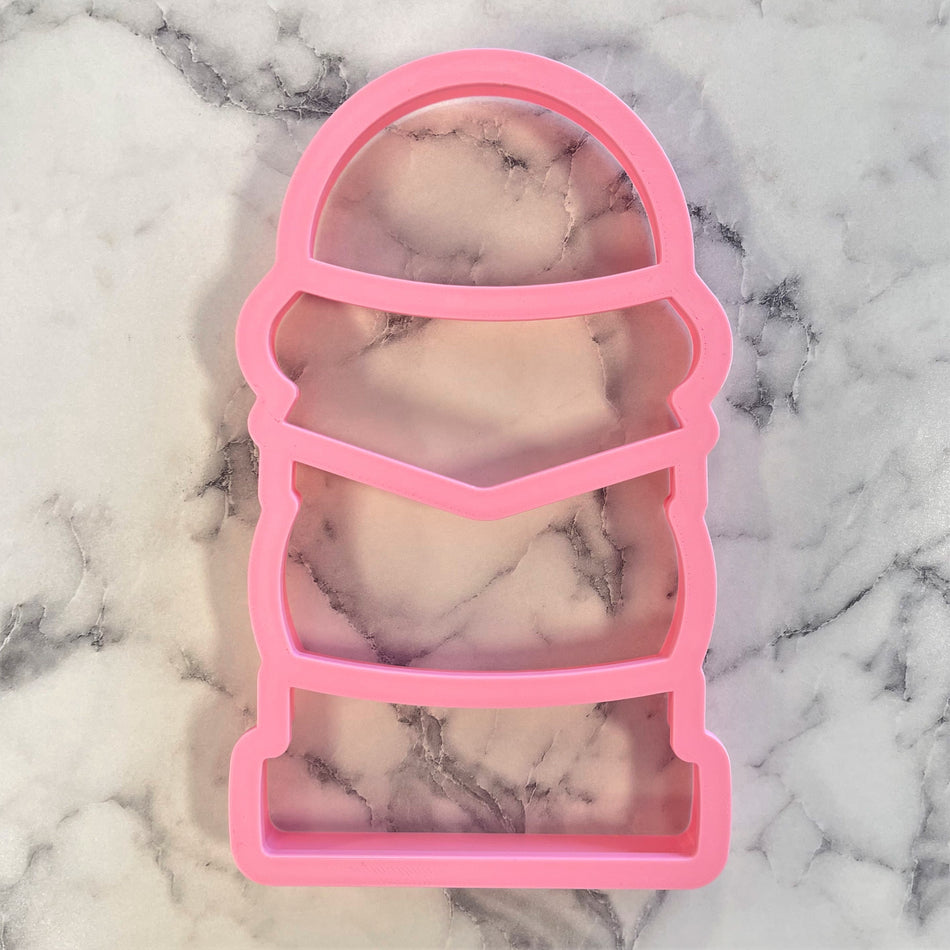 Burger Stack 4-in-1 Multi-Cookie Cutter