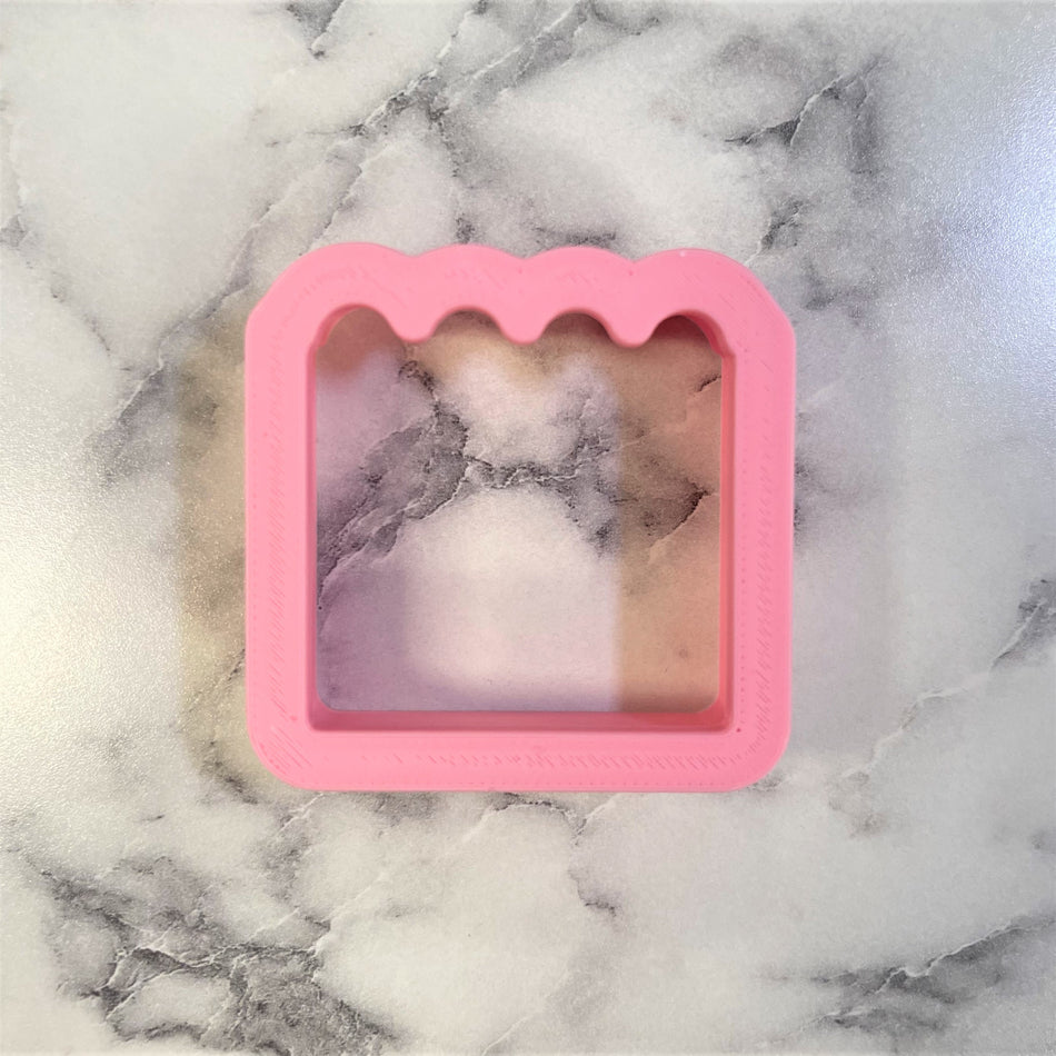 Mini Calendar Cookie Cutter