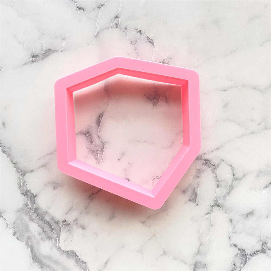 Moving Box Cookie Cutter
