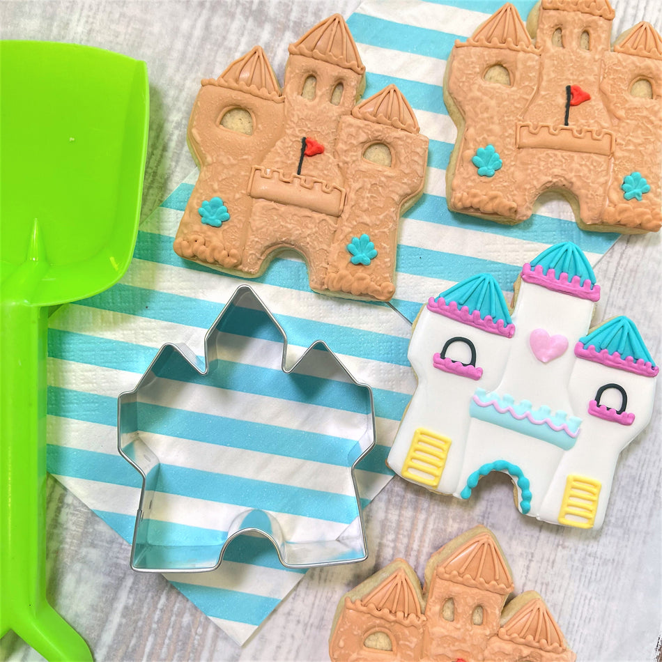 Castle Cookie Cutter