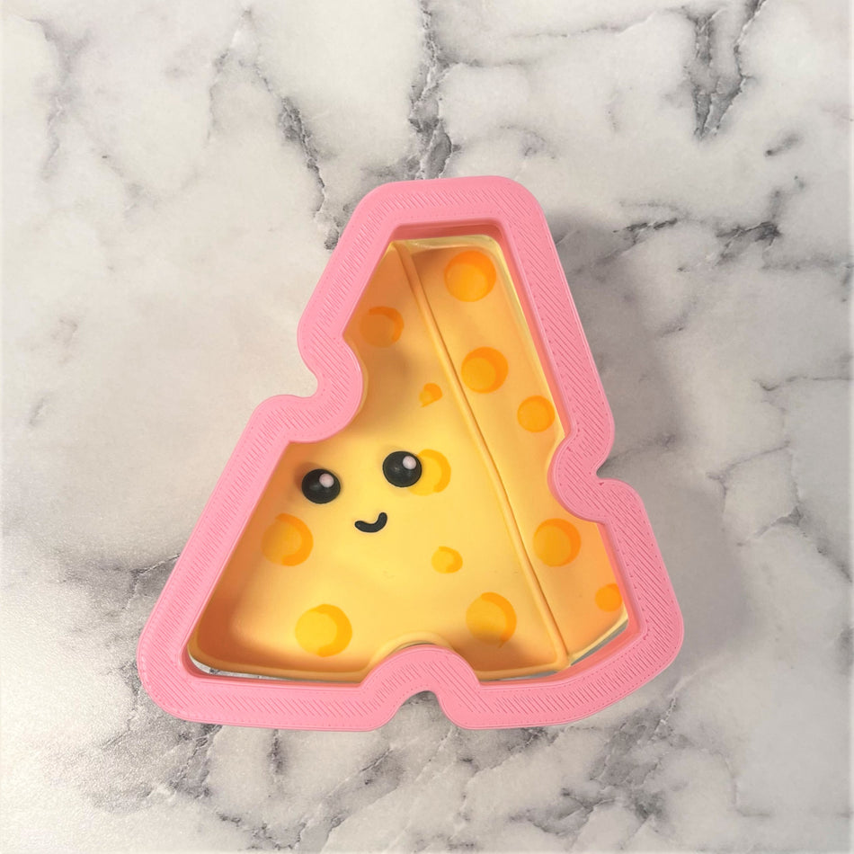 Cheese Wedge Cookie Cutter