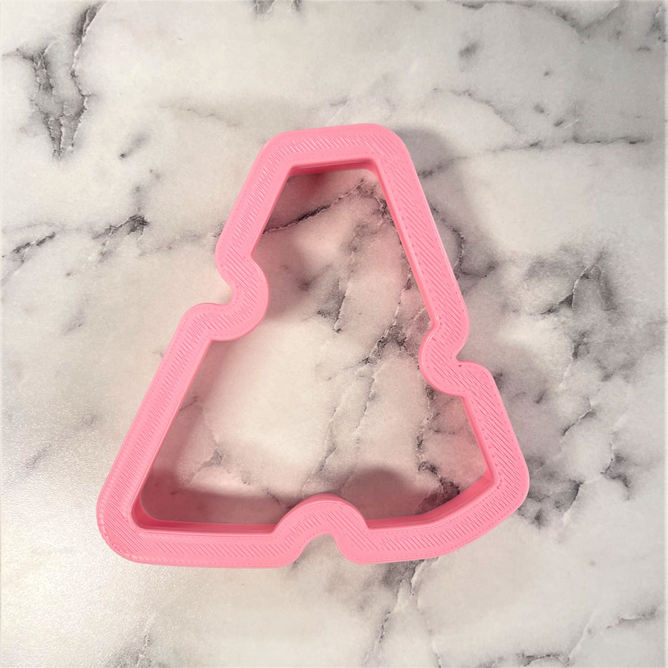 Cheese Wedge Cookie Cutter