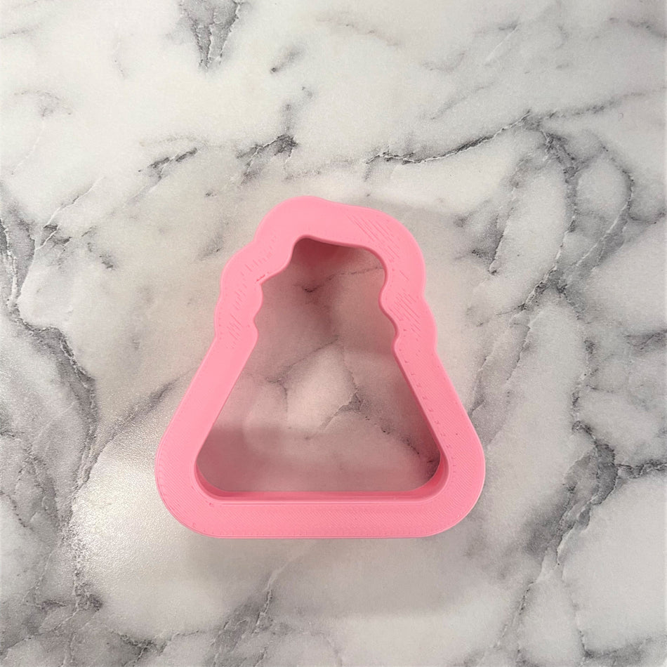 Mini Chip with Guac Cookie Cutter