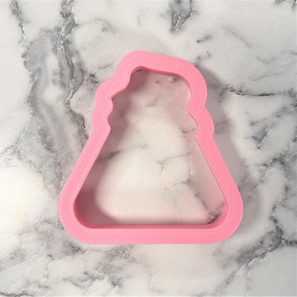 Chip with Guac Cookie Cutter