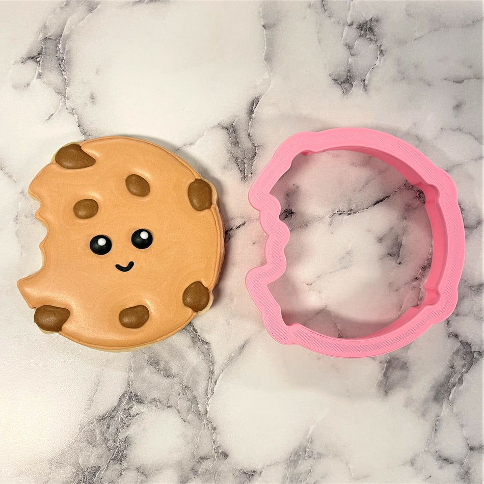 Chocolate Chip Cookie Cutter