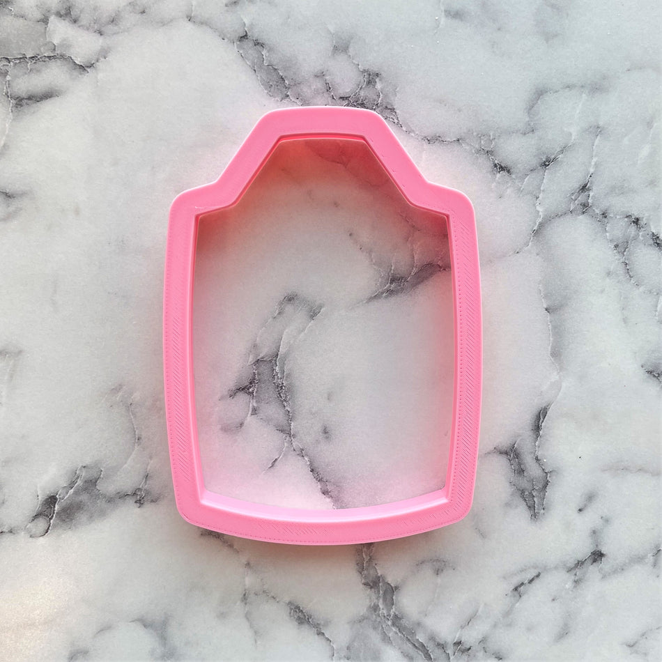 Chubby XL Crayon Cookie Cutter