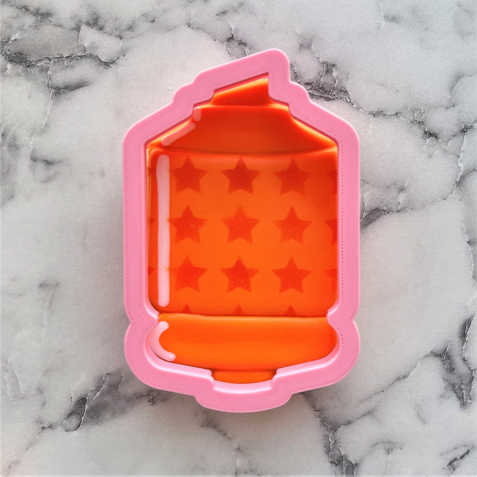 Chubby XL Highlighter Cookie Cutter