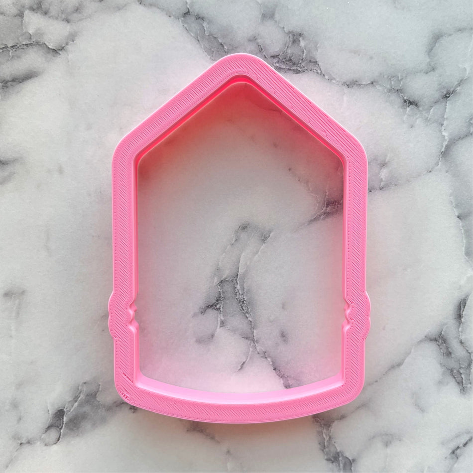 Chubby XL Pencil Cookie Cutter