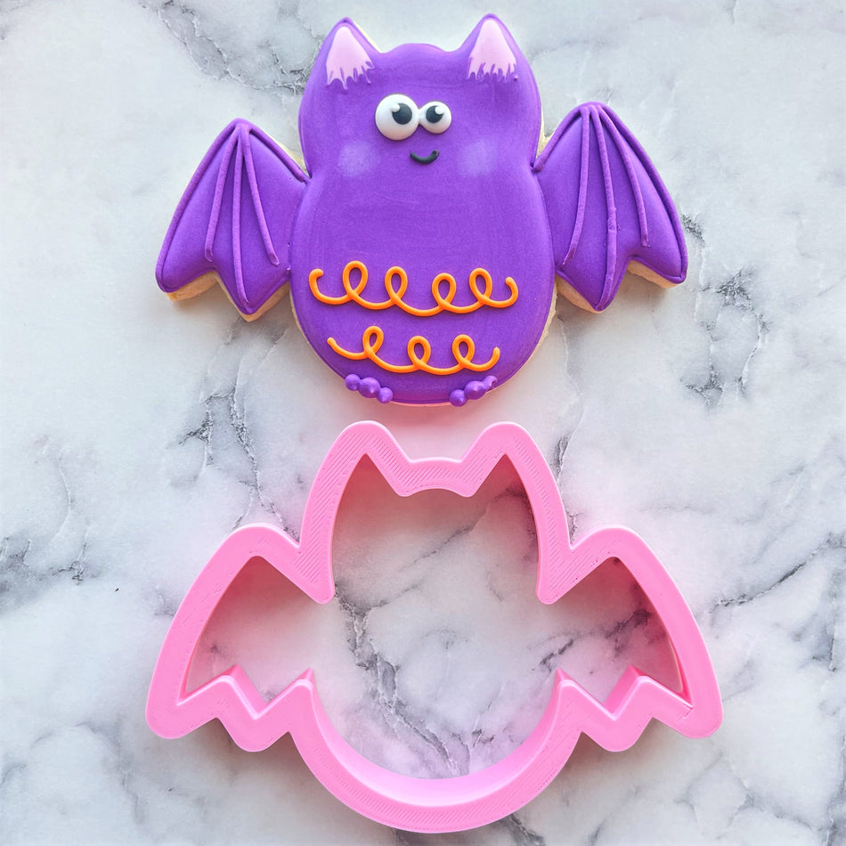 Classic Bat Cookie Cutter