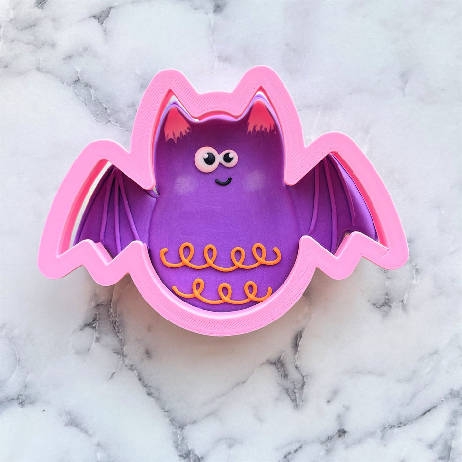 Classic Bat Cookie Cutter