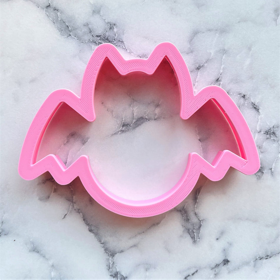 Classic Bat Cookie Cutter