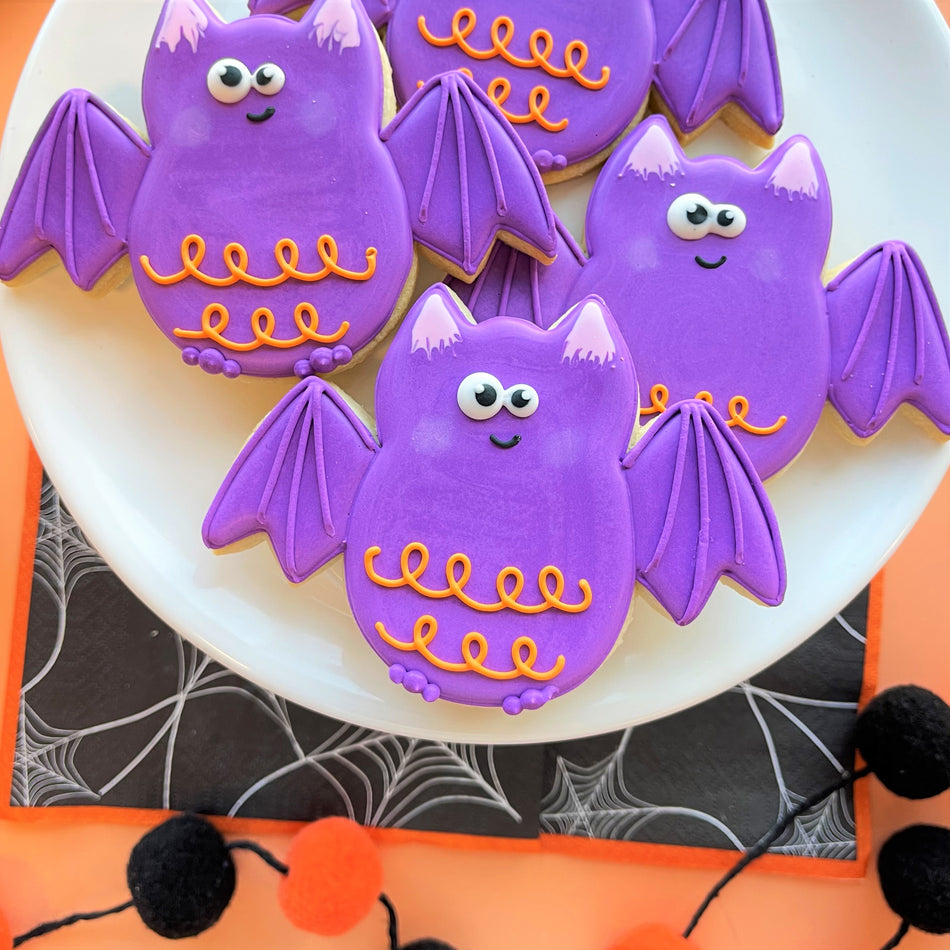 Classic Bat Cookie Cutter