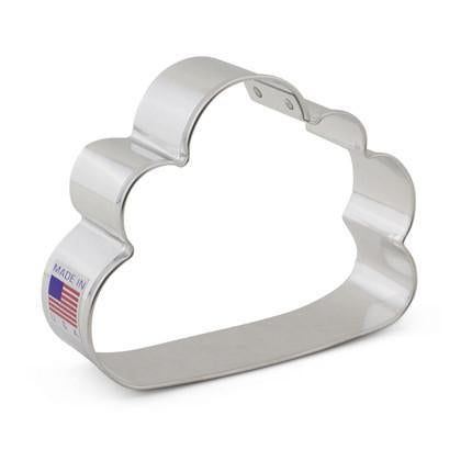 Sun and Cloud Cookie Cutter – The Flour Box