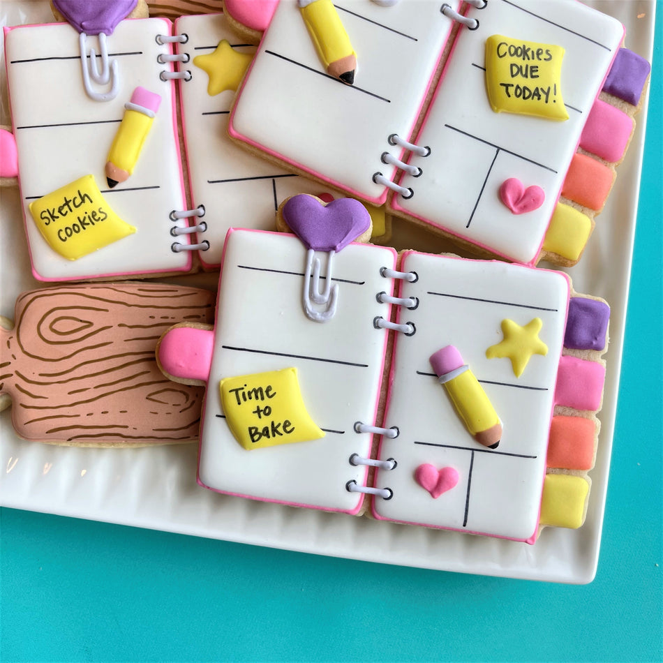 Planner Cookie Cutter