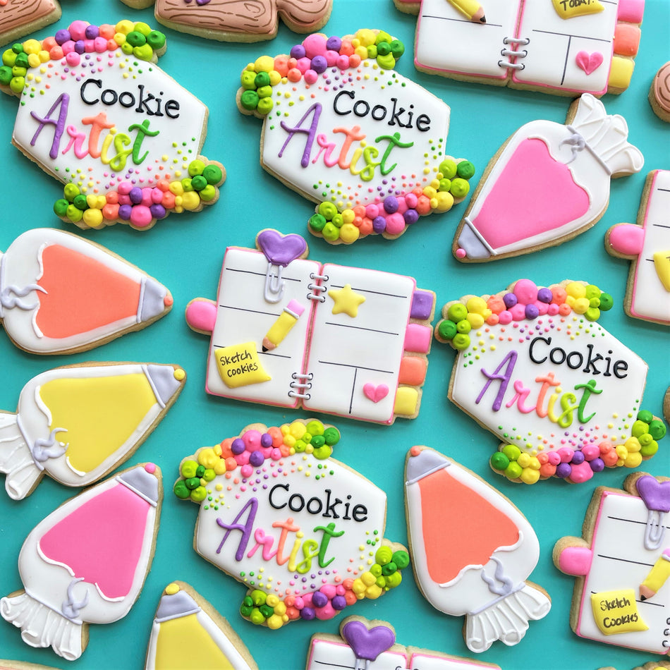 Planner Cookie Cutter