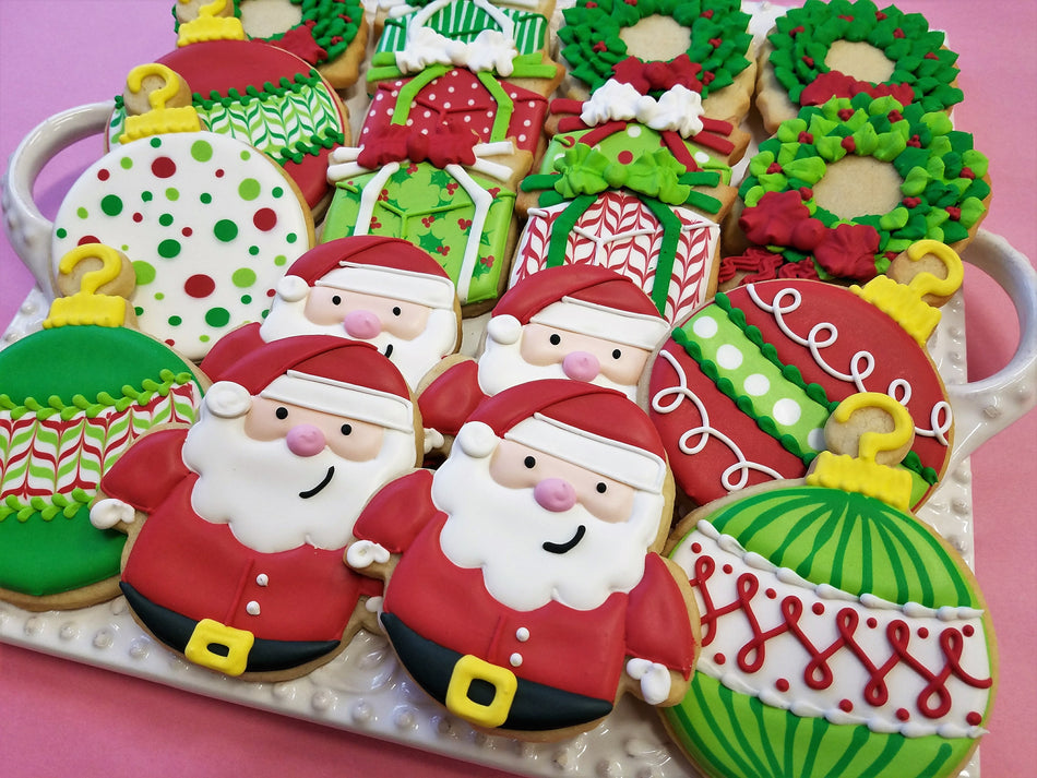 Ball Ornament Cookie Cutter