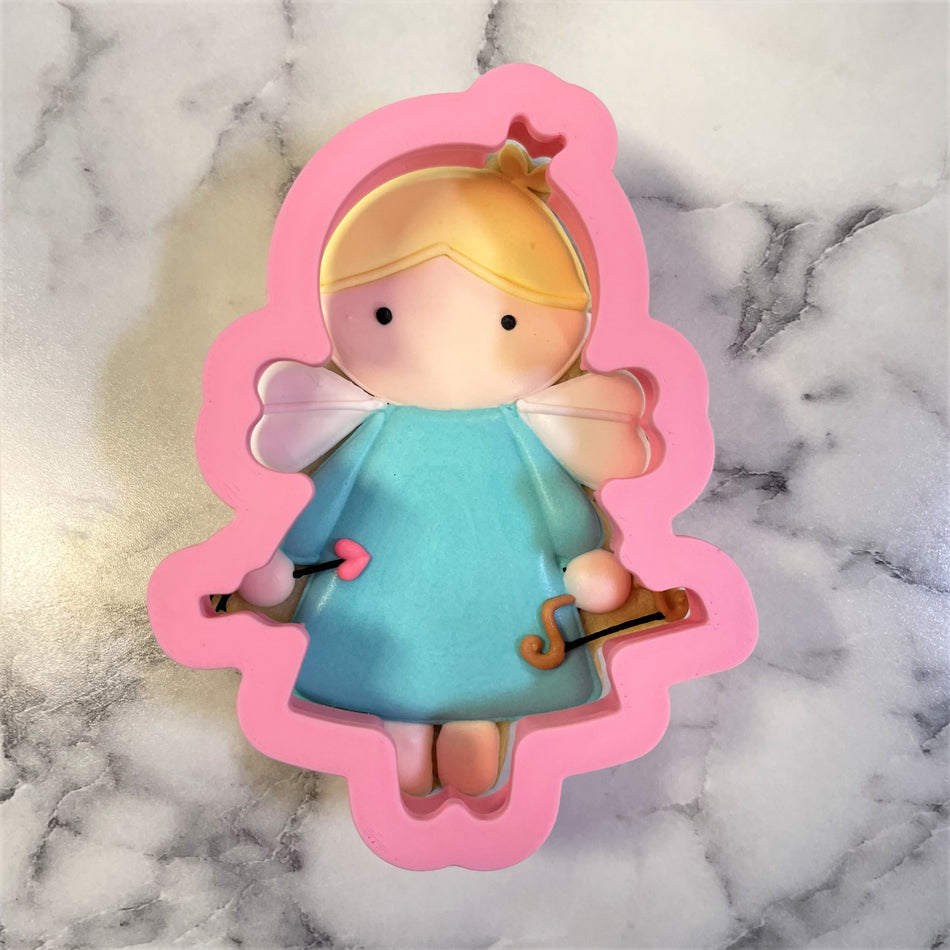 Cupid Cookie Cutter
