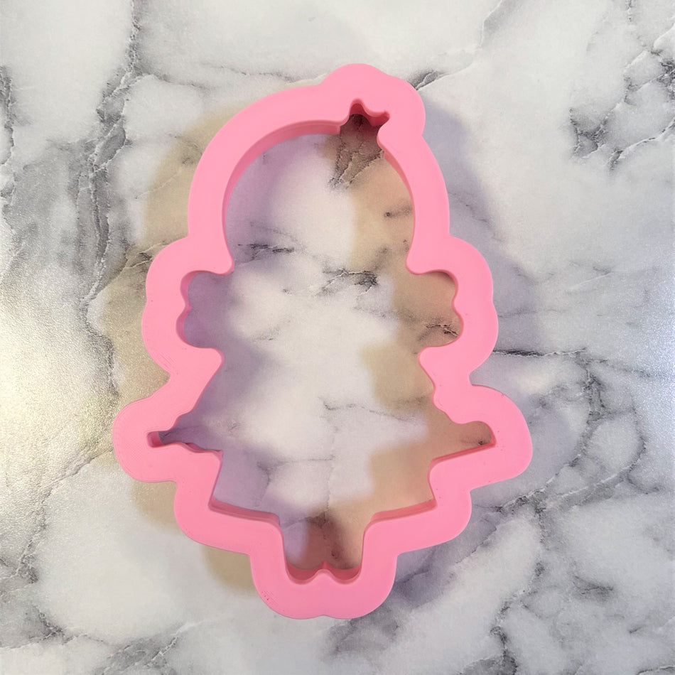 Cupid Cookie Cutter