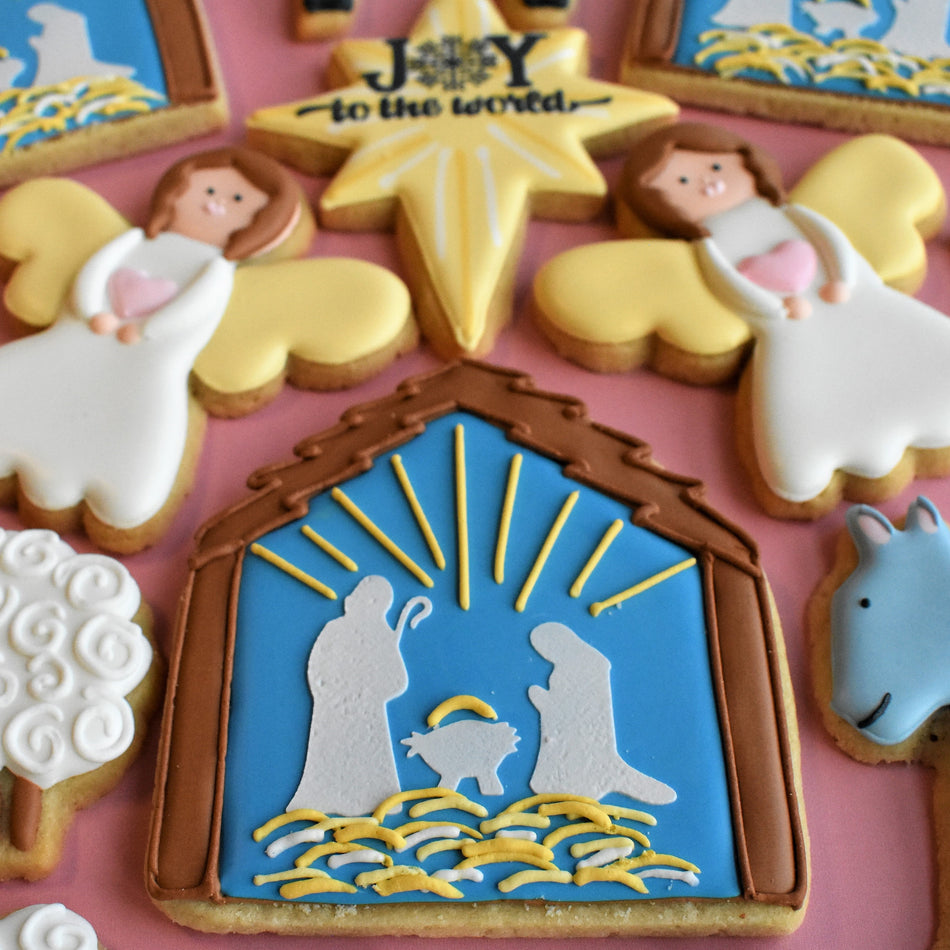 Stable Cookie Cutter