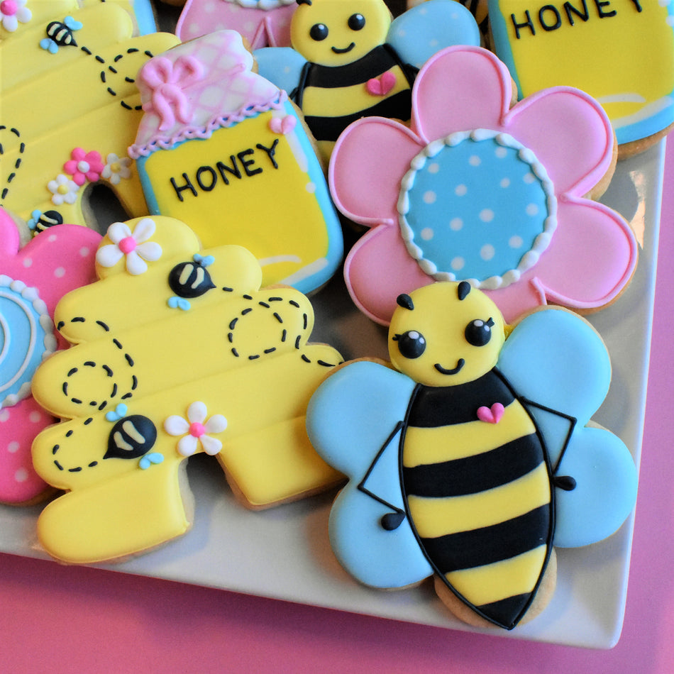 Beehive Cookie Cutter