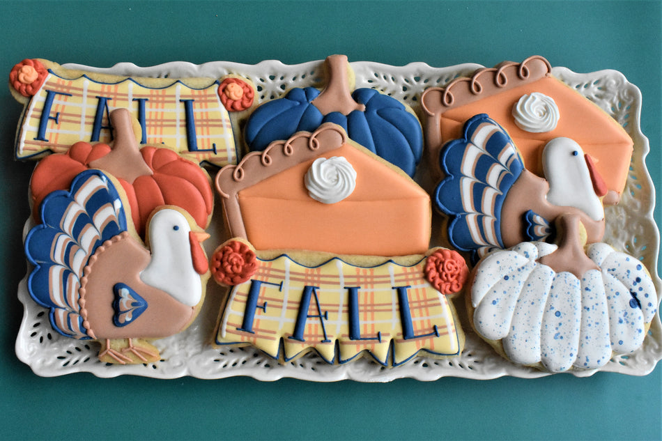 Pie/Cake Slice Cookie Cutter