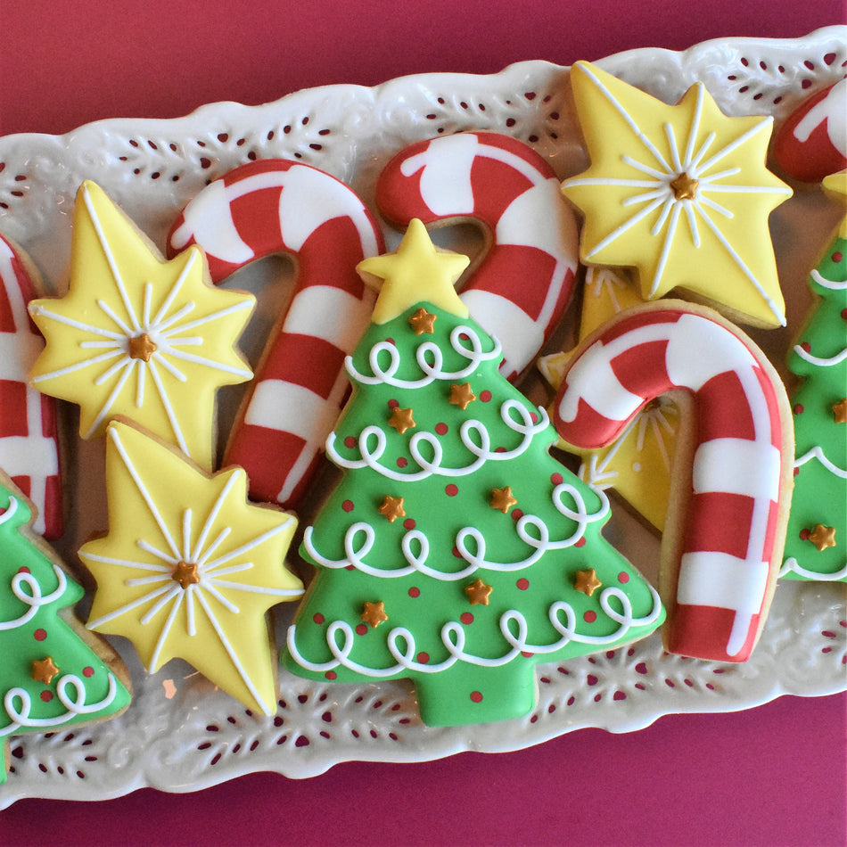 Candy Cane (small) Cookie Cutter