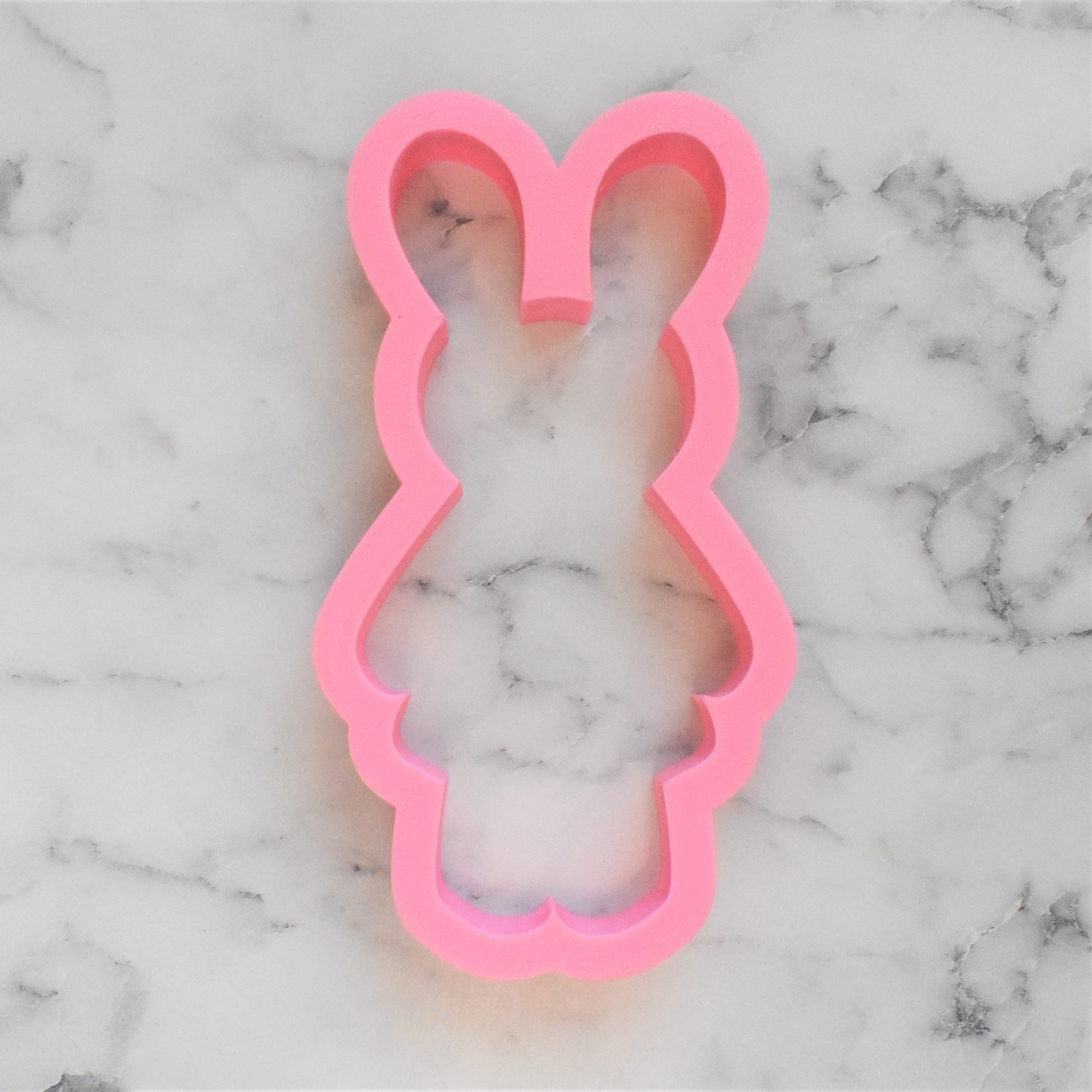 Standing Bunny Cookie Cutter
