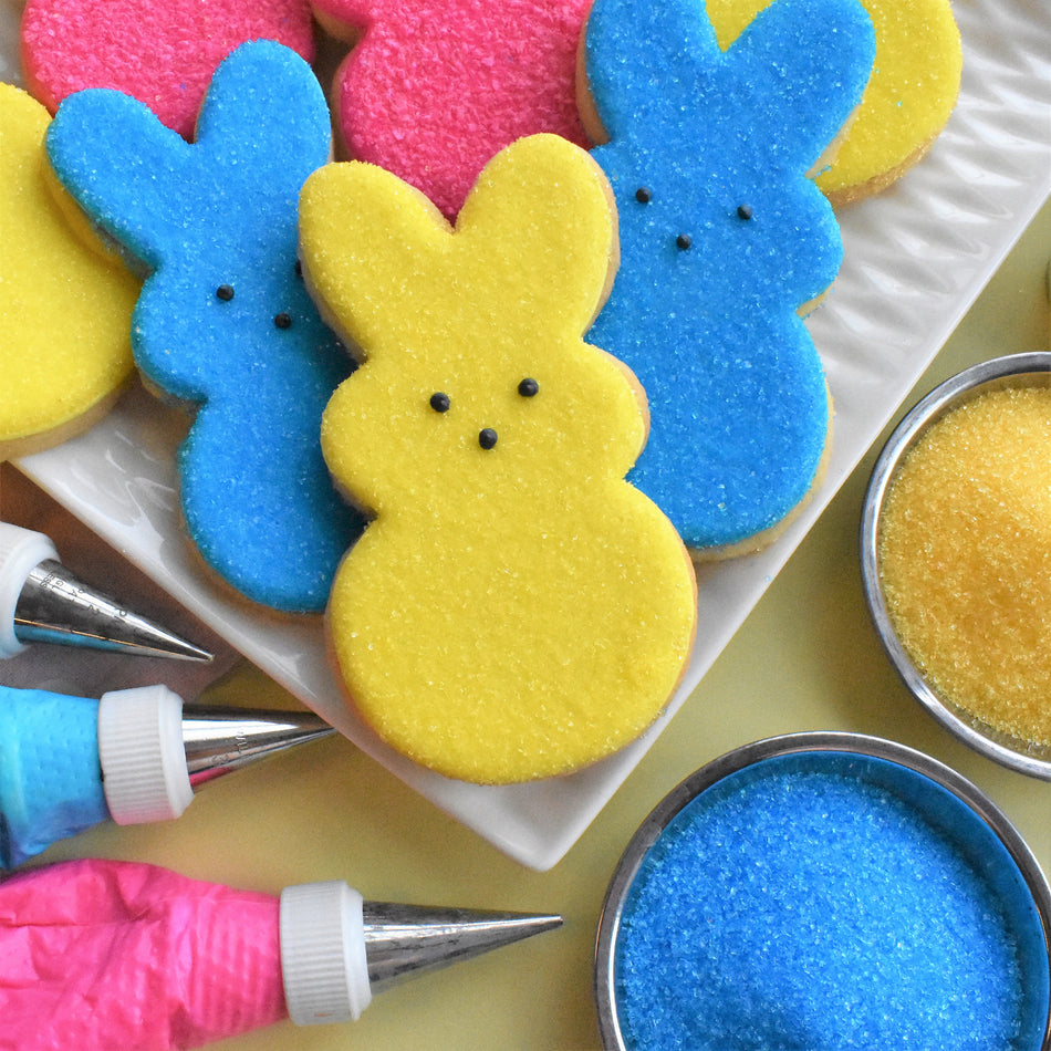 Bunny Peep AC Cookie Cutter