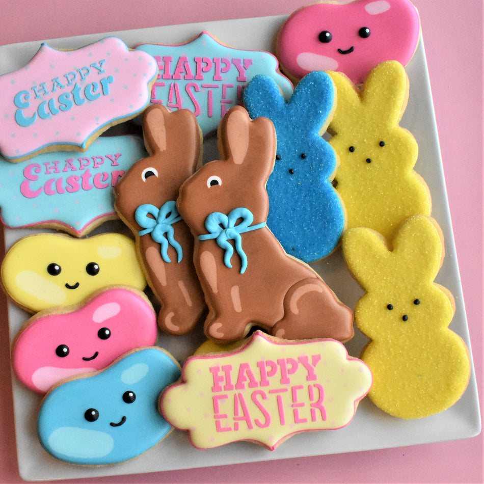 Jelly Bean Cookie Cutter