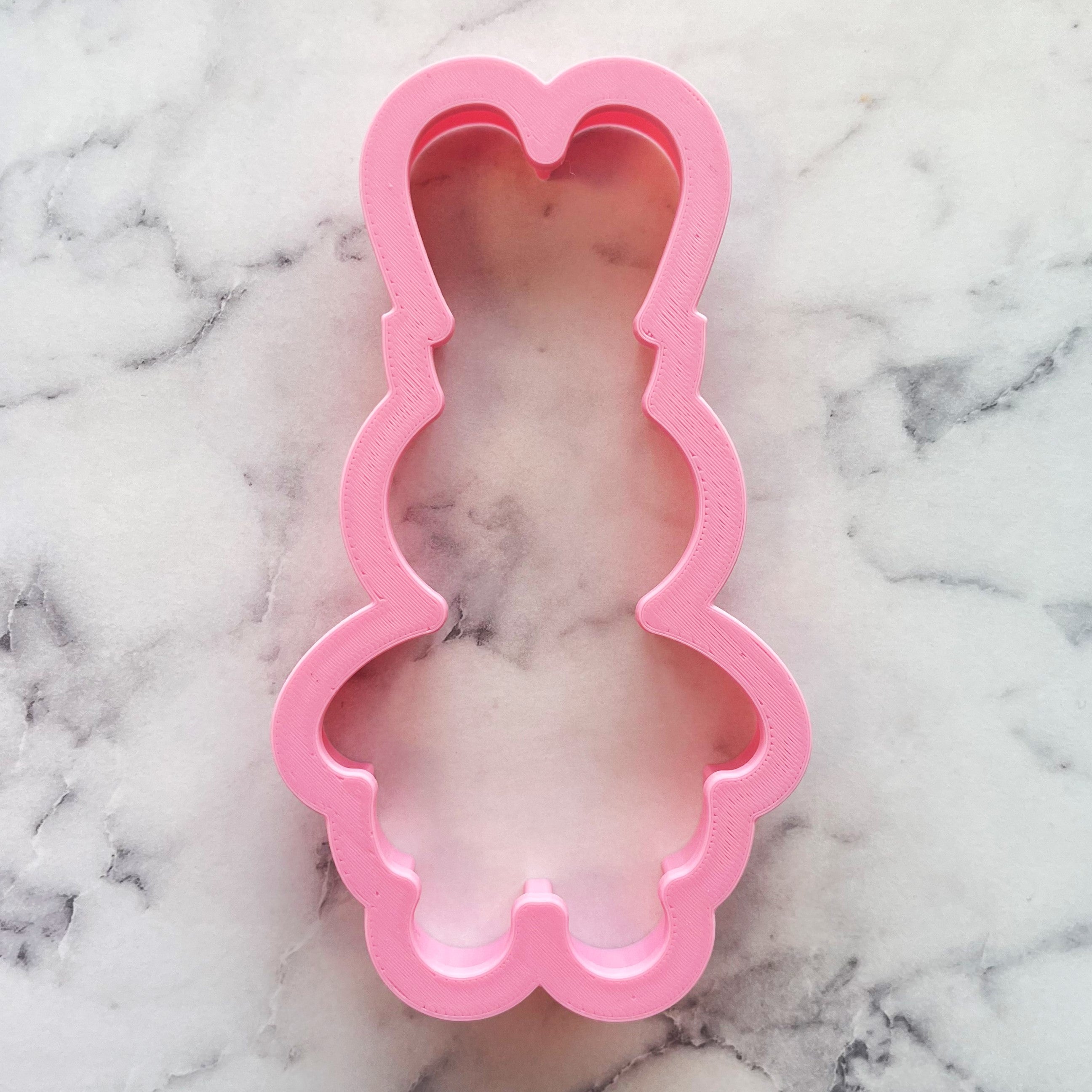 Darling Bunny Cookie Cutter