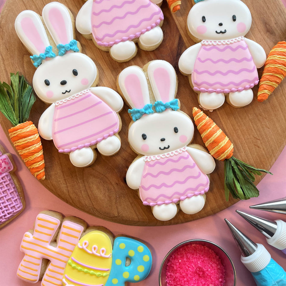 Darling Bunny Cookie Cutter