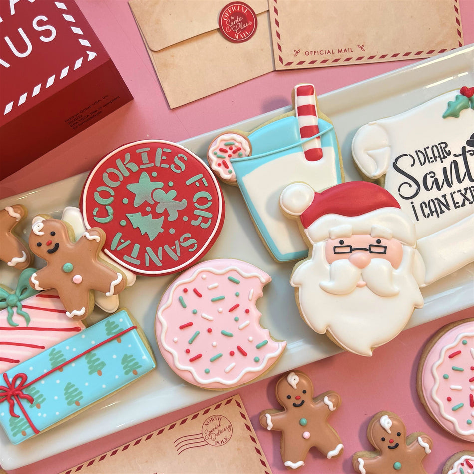 Mini Gingerbread Man Cookie Cutter