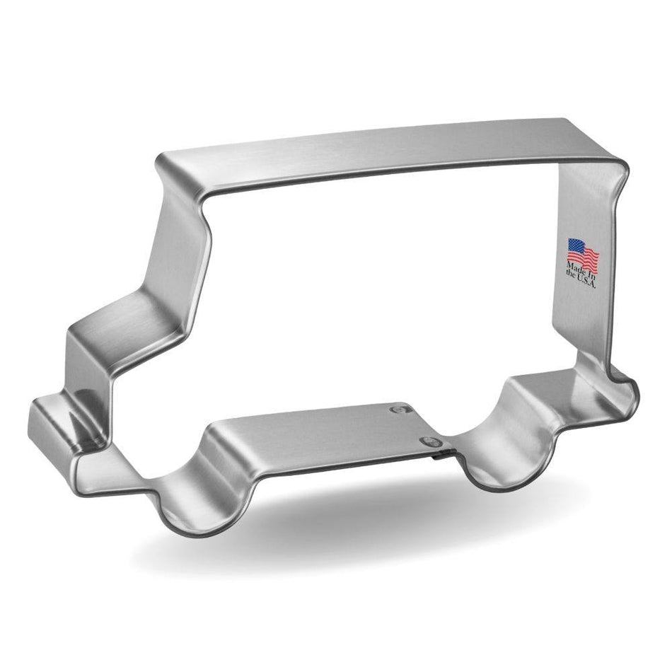 Delivery Truck Cookie Cutter