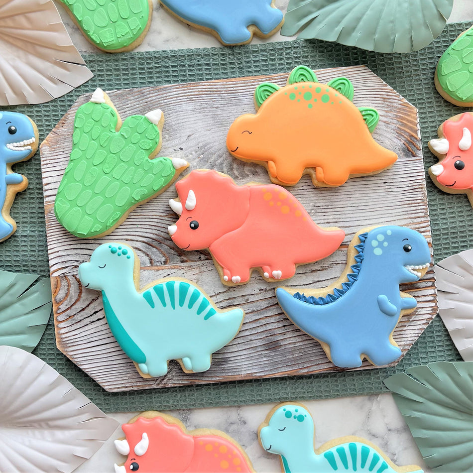 Dinosaur Footprint Cookie Cutter