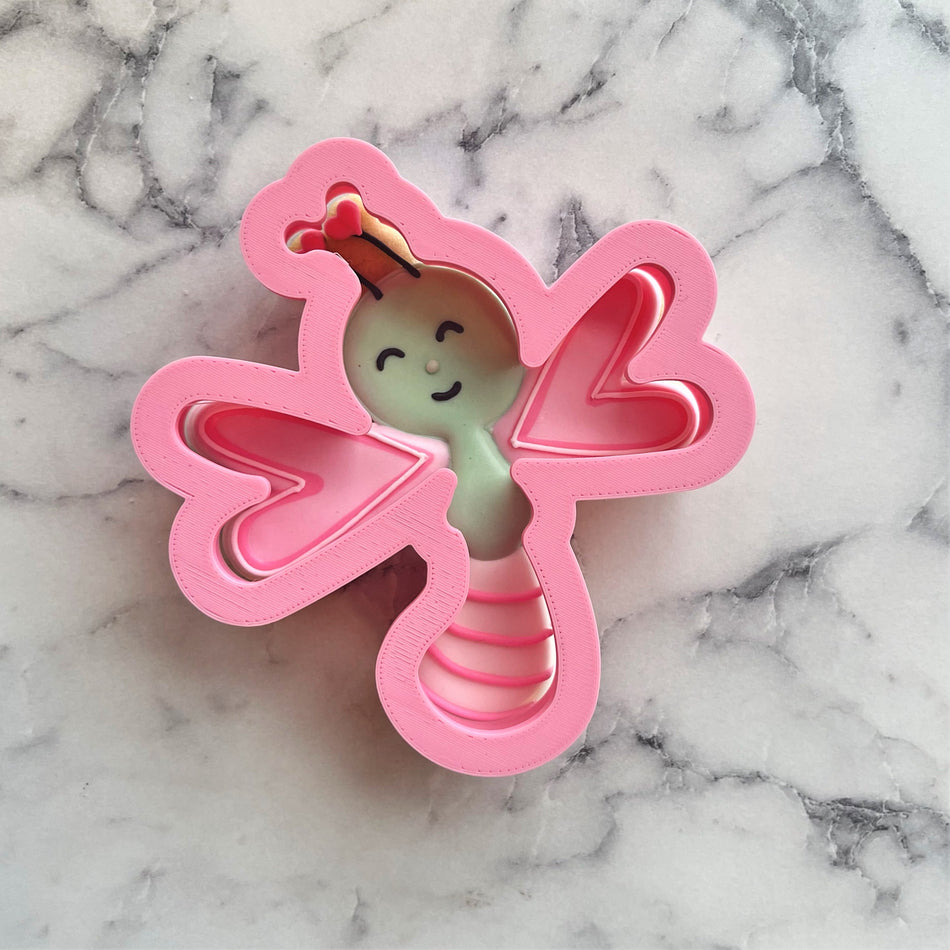 Dragonfly Cookie Cutter