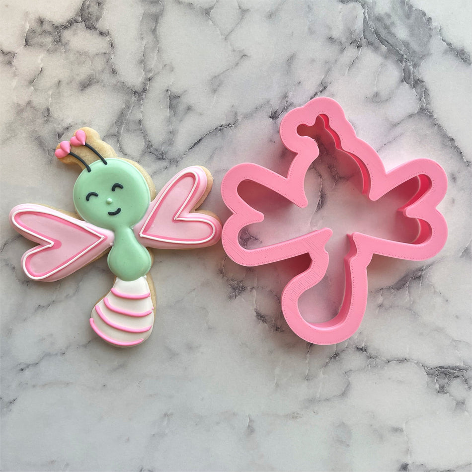 Dragonfly Cookie Cutter