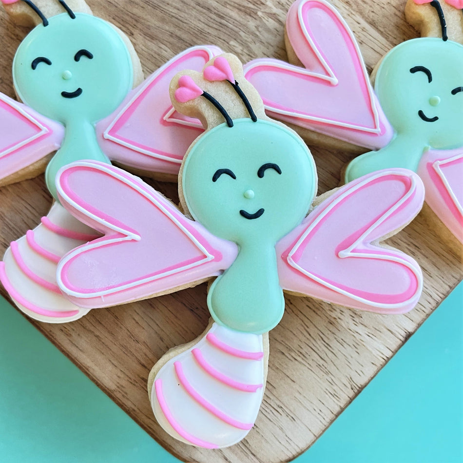 Dragonfly Cookie Cutter