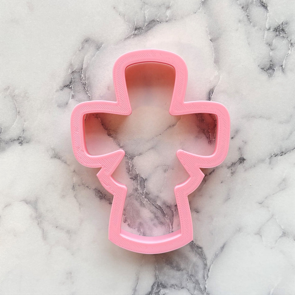 Easter Cross Cookie Cutter