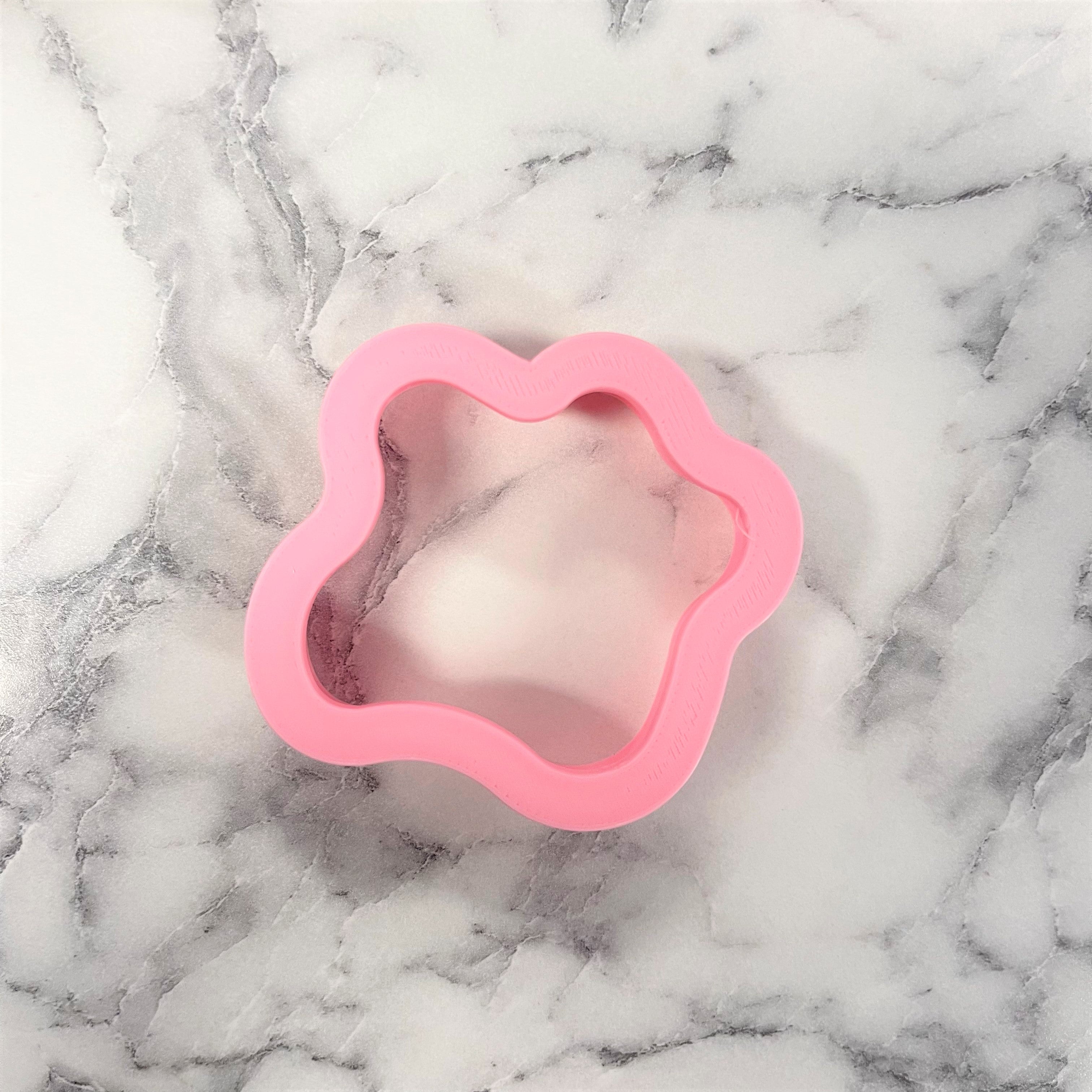 Mini Fried Egg Cookie Cutter