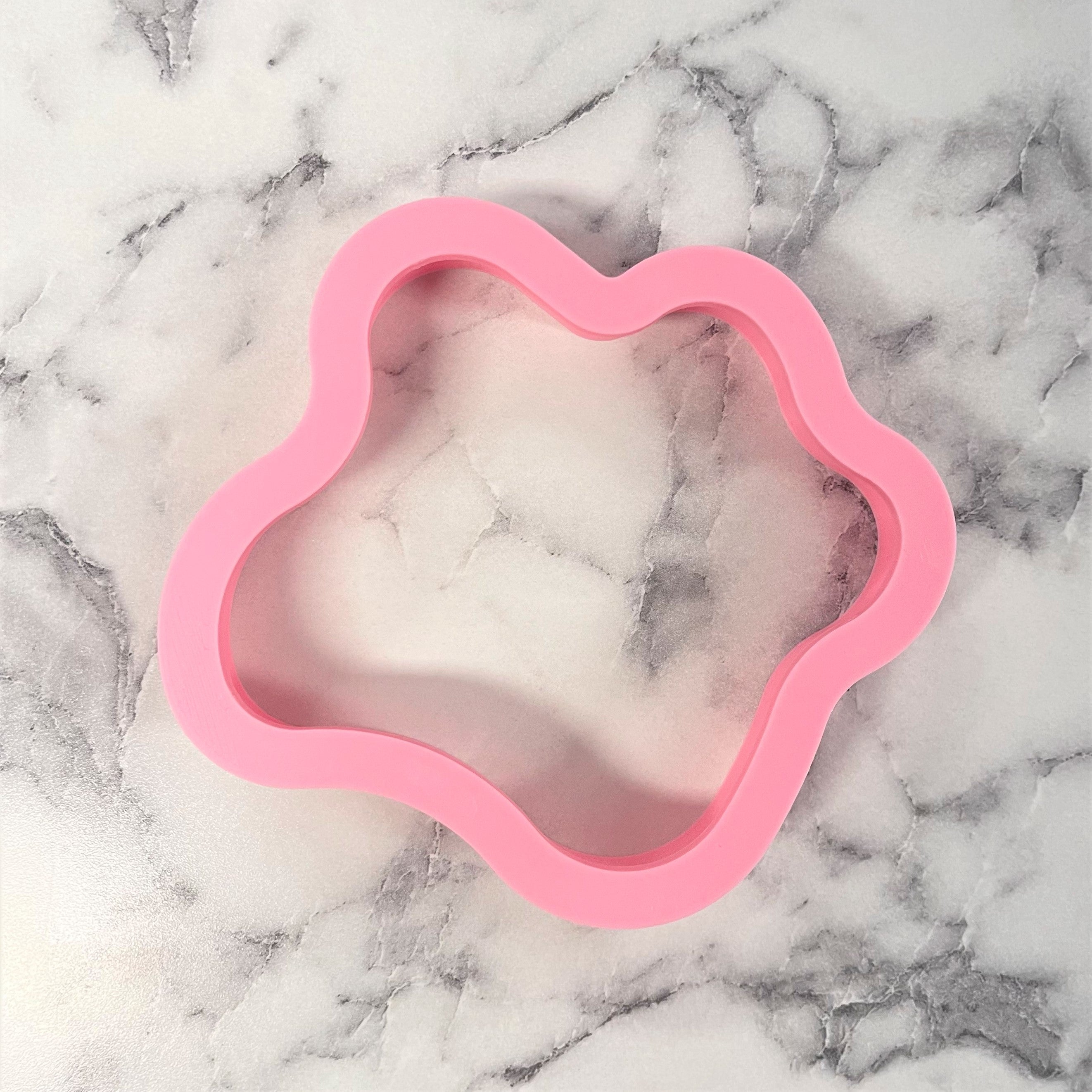 Fried Egg Cookie Cutter