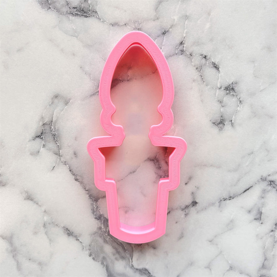 Egg Topiary Cookie Cutter