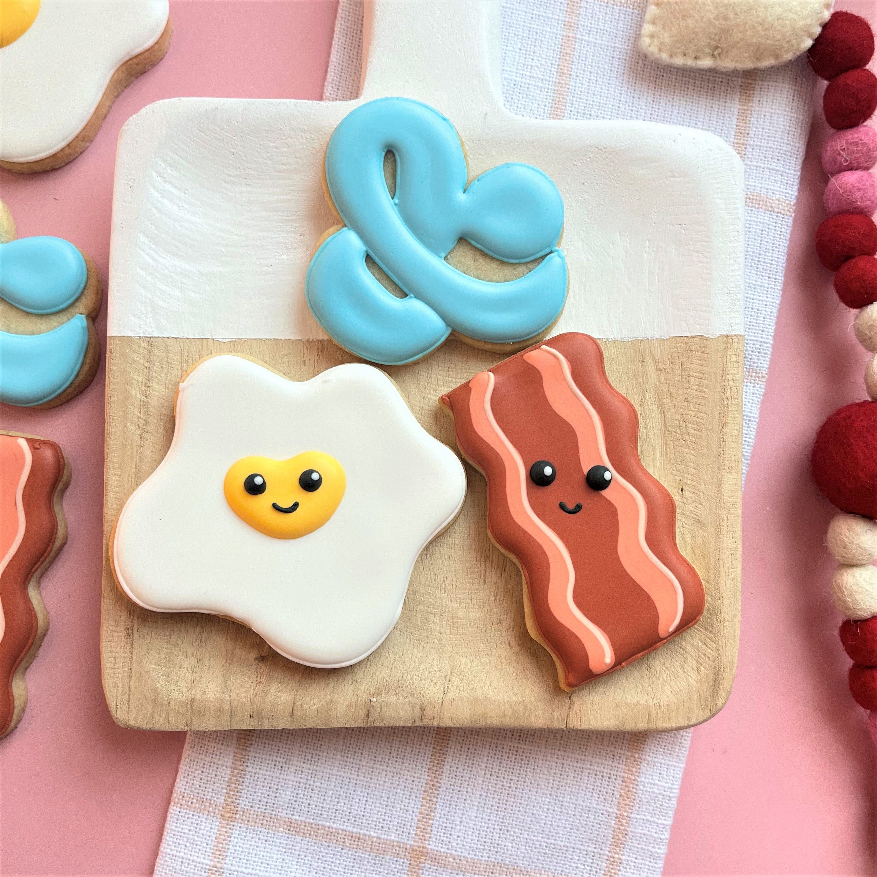 Bacon Cookie Cutter