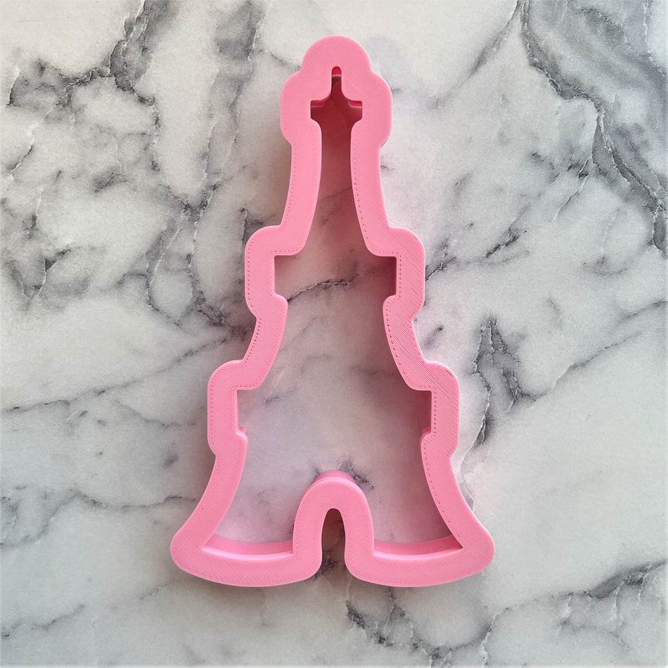 Eiffel Tower Cookie Cutter