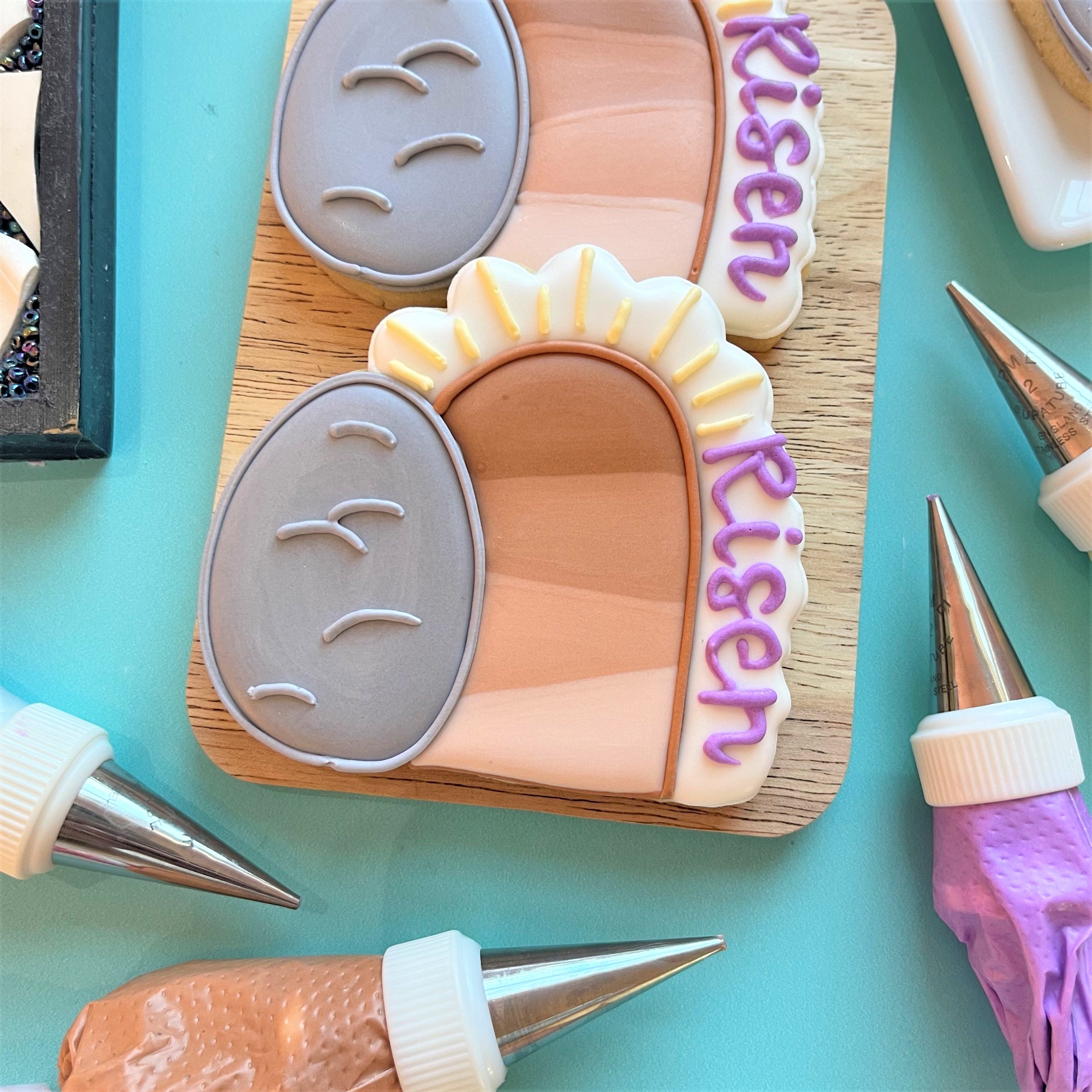 Empty Tomb Cookie Cutter